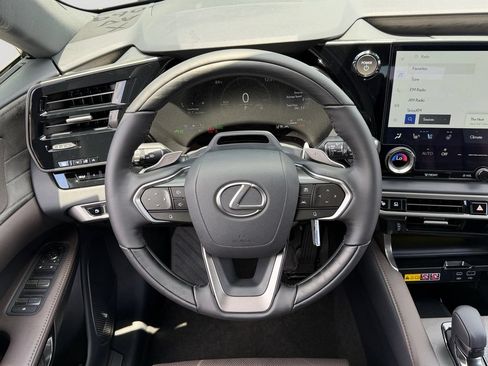 New 2026 Lexus RX 450h AWD image 14