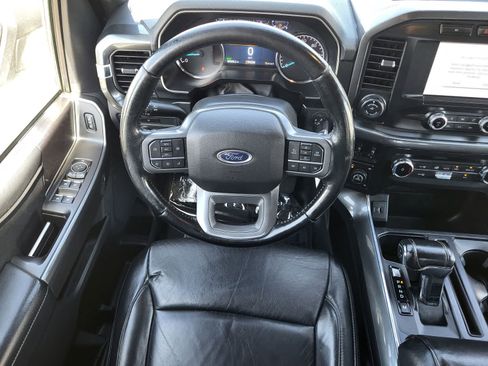 Used 2022 Ford F150 XLT w/ Equipment Group 301A Mid AWD/4WD image 28