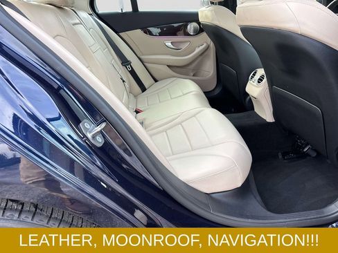 Used 2020 Mercedes-Benz C 300 4MATIC Sedan image 16