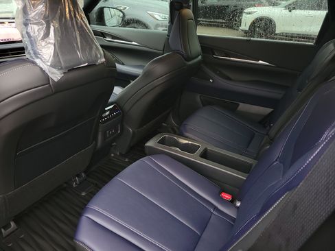 New 2026 INFINITI QX60 Sport w/ Dark Cargo Package AWD/4WD image 26