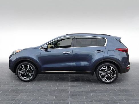 Used 2022 Kia Sportage SX AWD/4WD image 4