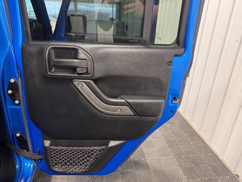 Used 2016 Jeep Wrangler Unlimited Sport w/ Quick Order Package 24S image 22