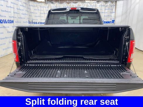 Used 2017 Ford F150 XLT w/ Equipment Group 302A Luxury image 13