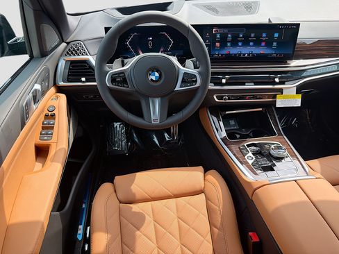 New 2026 BMW X5 xDrive40i w/ Executive Package AWD/4WD image 17
