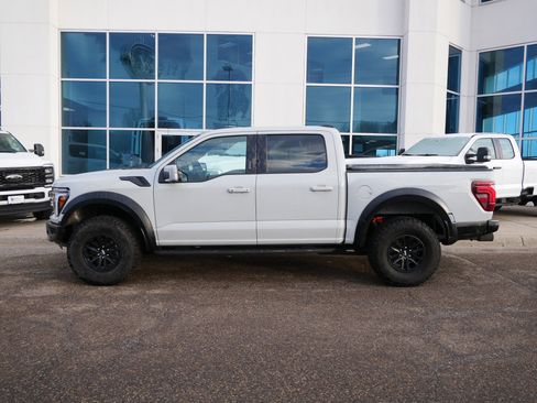 Certified 2024 Ford F150 Raptor image 26