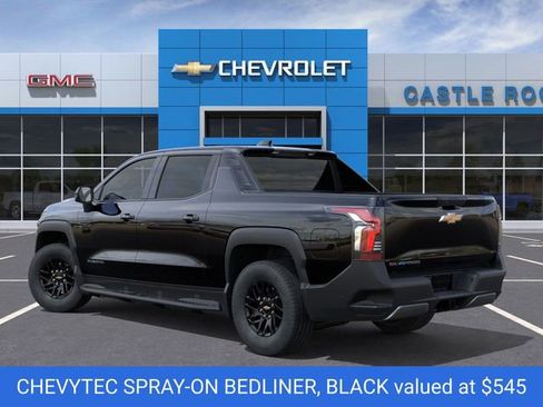 New 2026 Chevrolet Silverado EV LT image 3