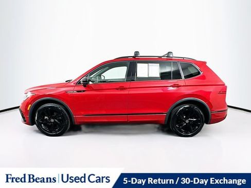 Used 2024 Volkswagen Tiguan SE R-Line AWD/4WD image 5