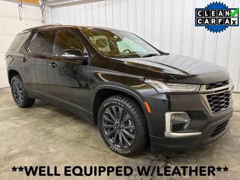 Used 2023 Chevrolet Traverse RS AWD/4WD image 1