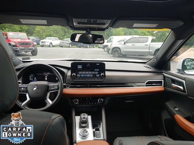 Used 2022 Mitsubishi Outlander SEL AWD/4WD image 20