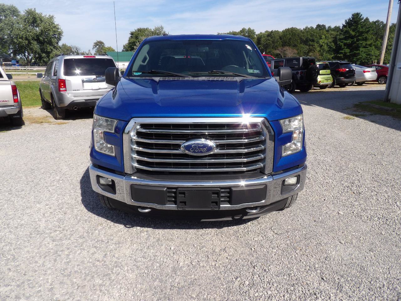 Used 2016 Ford F150 XLT w/ Equipment Group 302A Luxury AWD/4WD image 2