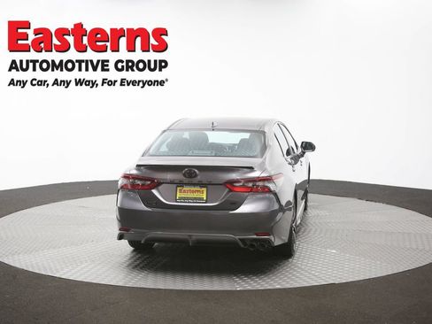 Used 2024 Toyota Camry SE FWD image 37