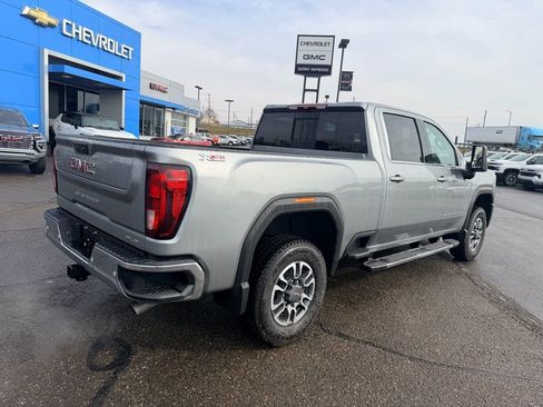 New 2026 GMC Sierra 2500 SLE w/ Preferred Package image 5
