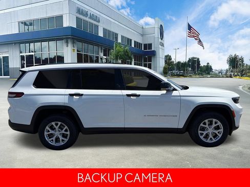 Used 2023 Jeep Grand Cherokee L Limited RWD image 10