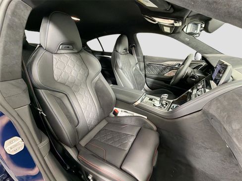 New 2026 BMW M850i xDrive AWD/4WD image 28