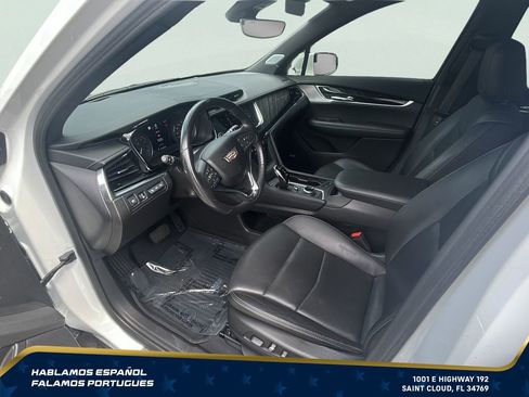 Certified 2023 Cadillac XT6 Premium Luxury w/ Technology Package FWD image 12