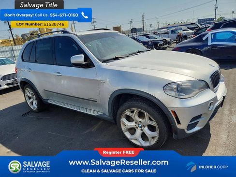 Used 2013 BMW X5 xDrive35i AWD/4WD image 5