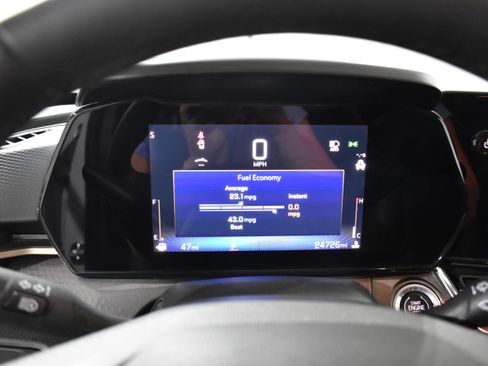 Used 2025 Chevrolet Trax ACTIV w/ Driver Confidence Package image 16