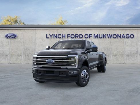 New 2026 Ford F450 Platinum w/ Platinum Plus Package image 2