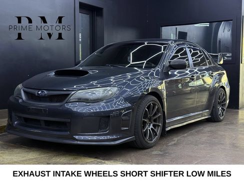 Used 2014 Subaru Impreza WRX STI AWD/4WD image 1