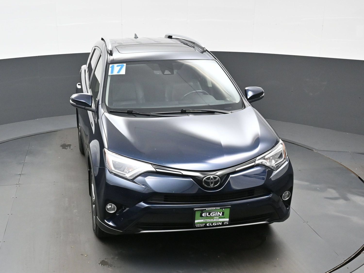 Used 2017 Toyota RAV4 Limited w/ Carpet Mat Package AWD/4WD image 45