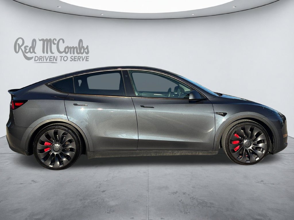 Used 2023 Tesla Model Y Performance AWD/4WD image 6