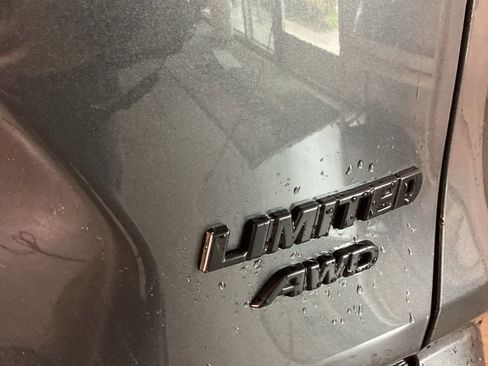 Used 2025 Toyota RAV4 Limited w/ Advanced Technology Package AWD/4WD image 18