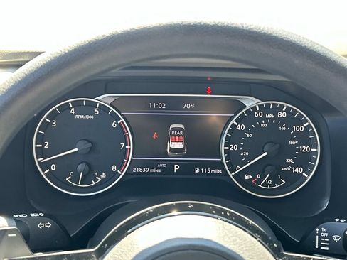 Certified 2023 Nissan Rogue SV AWD/4WD image 22