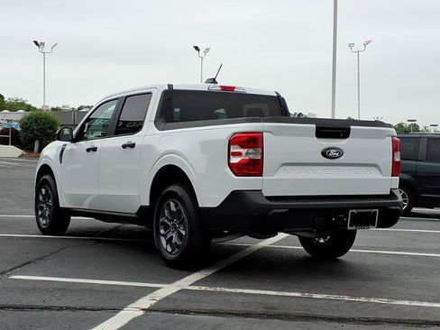 Certified 2025 Ford Maverick XLT w/ XLT Luxury Package AWD/4WD image 3