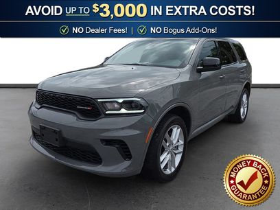 Used 2025 Dodge Durango GT