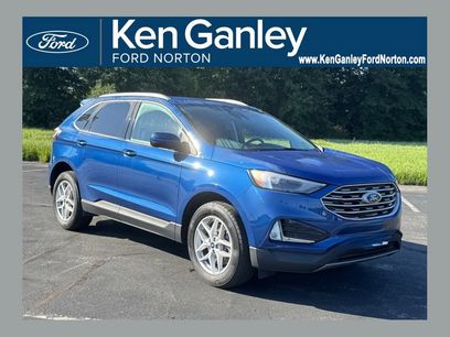 Used 2022 Ford Edge SEL w/ Convenience Package