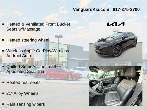 Used 2025 Nissan Murano Platinum AWD/4WD image 18