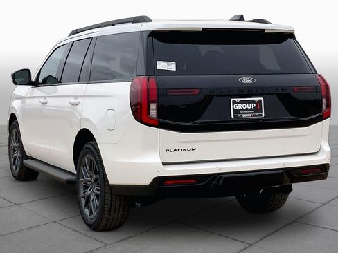 New 2026 Ford Expedition Platinum w/ Stealth Appearance Package AWD/4WD image 12