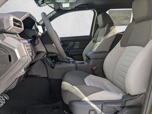 New 2026 Toyota Tacoma TRD Sport image 4