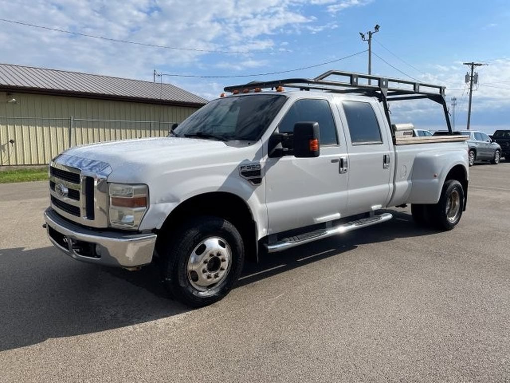 Used 2008 Ford F350 Lariat AWD/4WD image 1