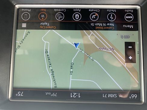 Used 2018 Jeep Grand Cherokee Overland image 18