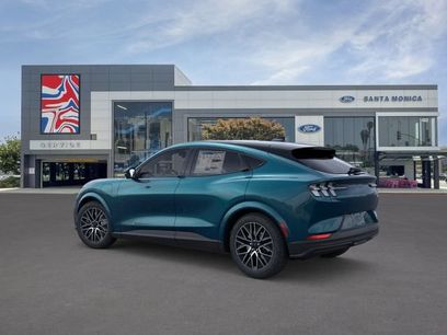 New 2026 Ford Mustang Mach-E Premium w/ Technology Package