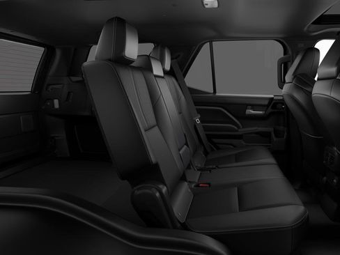 New 2026 Toyota 4Runner Limited AWD/4WD image 91