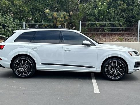 Used 2021 Audi Q7 3.0T Prestige w/ Prestige Package AWD/4WD image 6