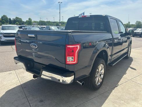 Used 2016 Ford F150 XLT w/ Equipment Group 302A Luxury AWD/4WD image 5