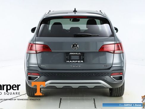 Used 2023 Volkswagen Taos SEL AWD/4WD image 8