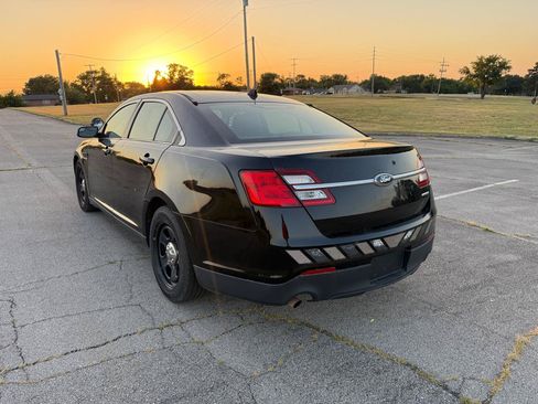 Used 2015 Ford Taurus Police Interceptor FWD image 6