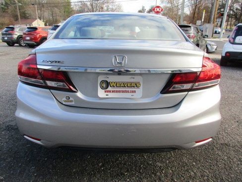 Used 2013 Honda Civic LX image 7