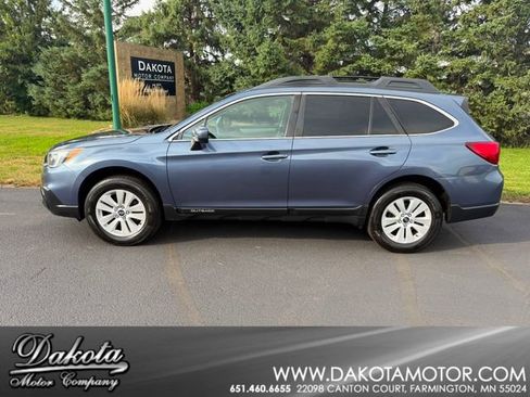 Used 2017 Subaru Outback 2.5i Premium image 1