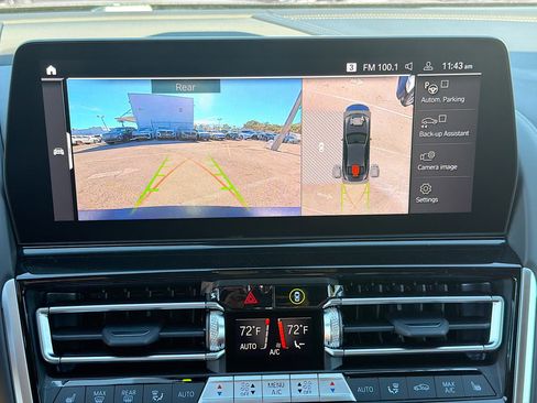 New 2026 BMW 840i w/ Driving Assistance Package image 34