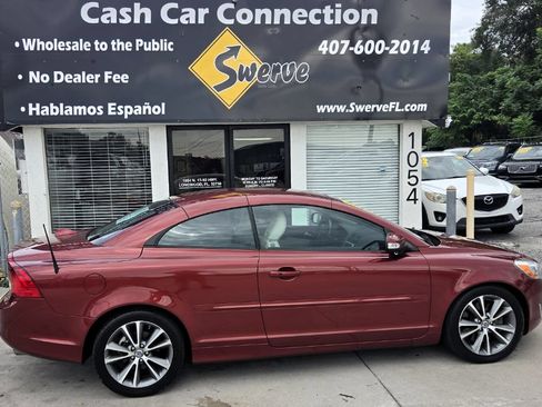 Used 2013 Volvo C70 T5 FWD image 7