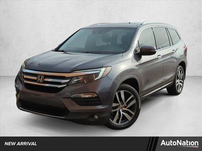 Used 2016 Honda Pilot Touring