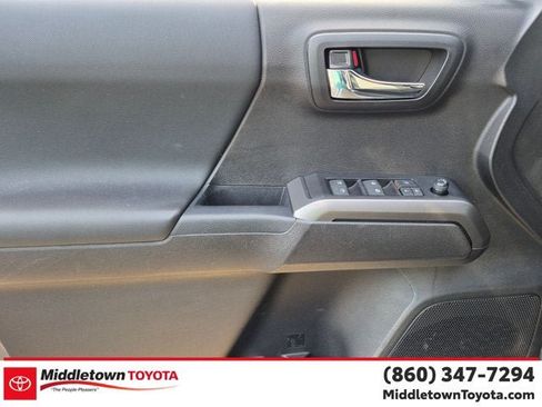 Certified 2023 Toyota Tacoma TRD Sport w/ Technology Package AWD/4WD image 10