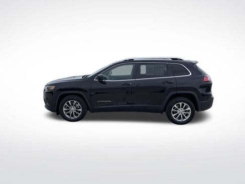 Used 2021 Jeep Cherokee Latitude Lux image 2