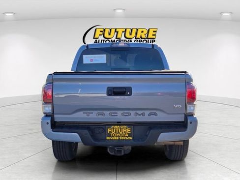 Certified 2021 Toyota Tacoma TRD Sport w/ Technology Package RWD image 6