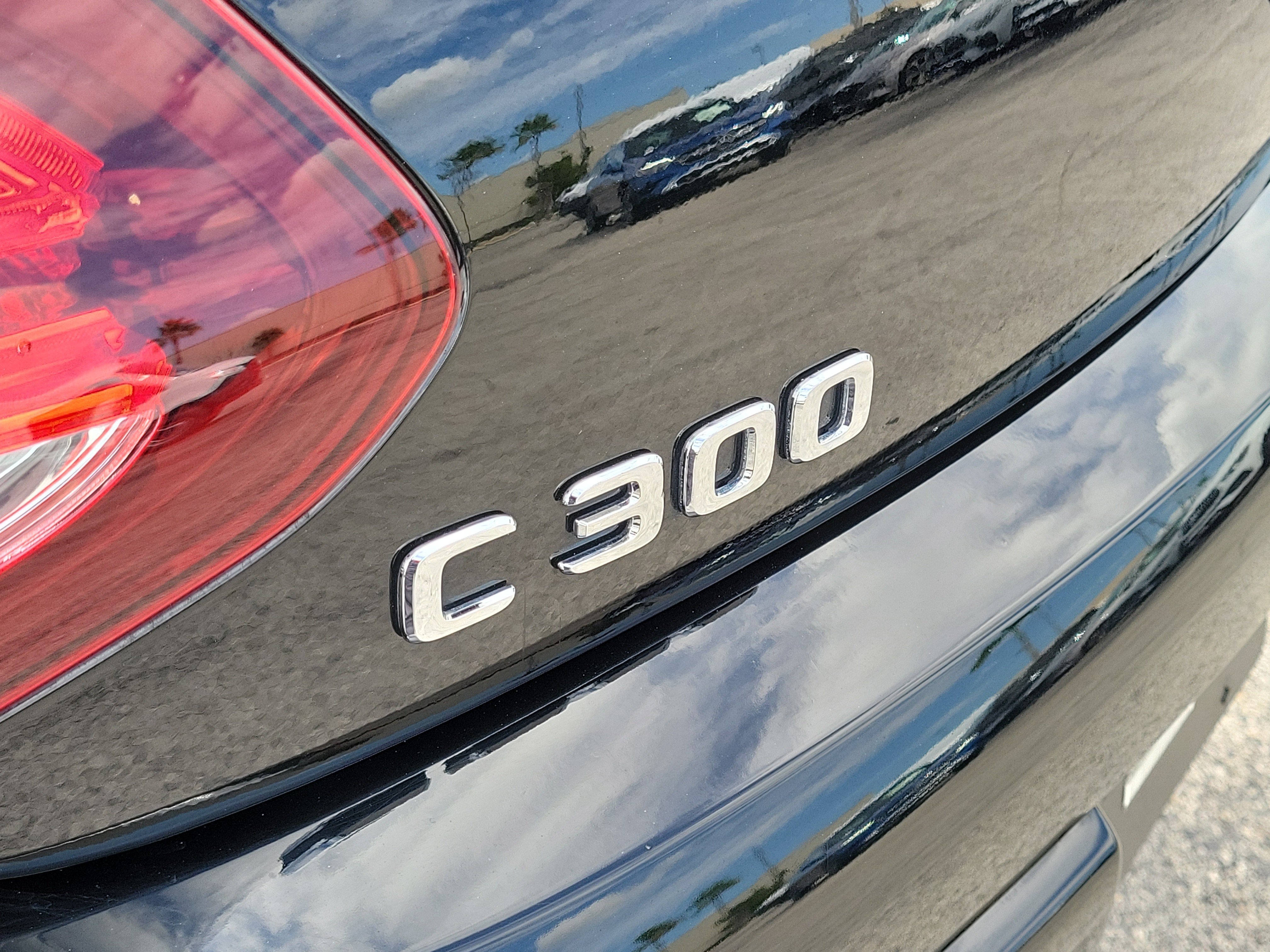 Certified 2020 Mercedes-Benz C 300 Cabriolet image 7